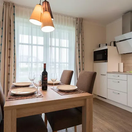 Haus Strandhafer We 03 