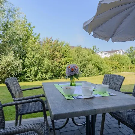 Haus Strandhafer We 03 