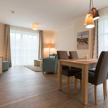 Haus Strandhafer We 03 
