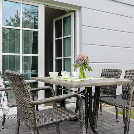 Haus Strandhafer We 03 